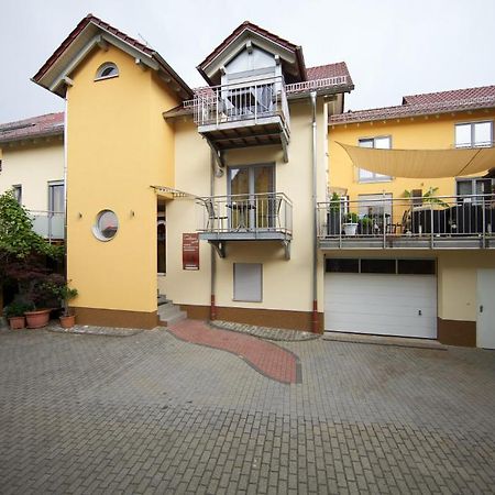 Kleines Landhaus Wendel Hotel Kapellen-Drusweiler ภายนอก รูปภาพ