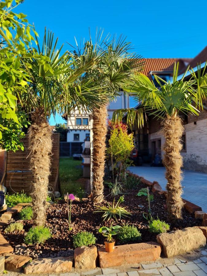 Kleines Landhaus Wendel Hotel Kapellen-Drusweiler ภายนอก รูปภาพ
