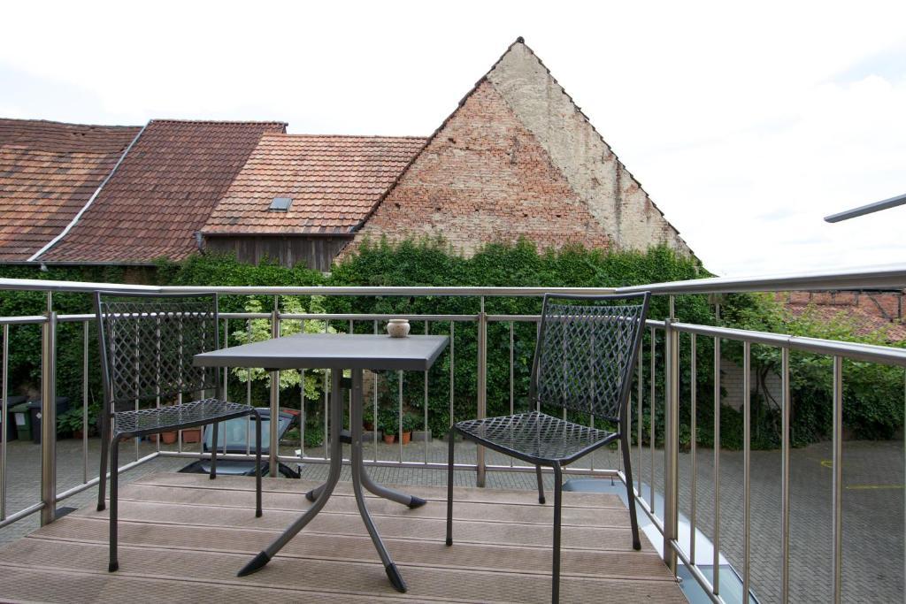Kleines Landhaus Wendel Hotel Kapellen-Drusweiler ภายนอก รูปภาพ